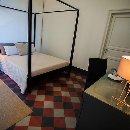 Bed and Breakfast Le Stanze Del Capotreno Bagheria Exterior foto