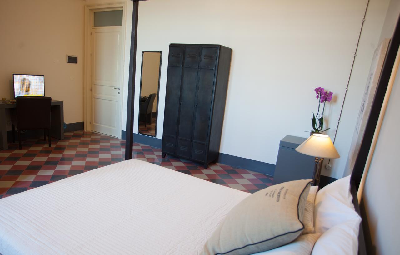 Bed and Breakfast Le Stanze Del Capotreno Bagheria Exterior foto