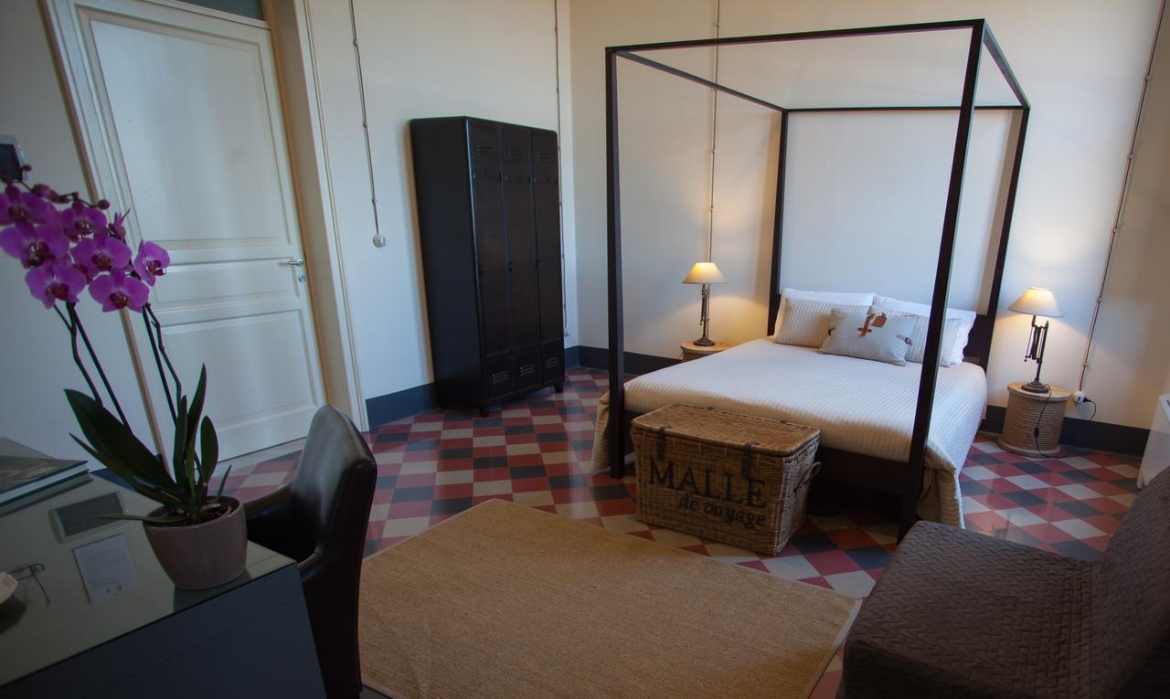 Bed and Breakfast Le Stanze Del Capotreno Bagheria Exterior foto