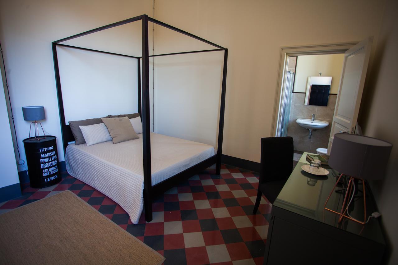 Bed and Breakfast Le Stanze Del Capotreno Bagheria Exterior foto