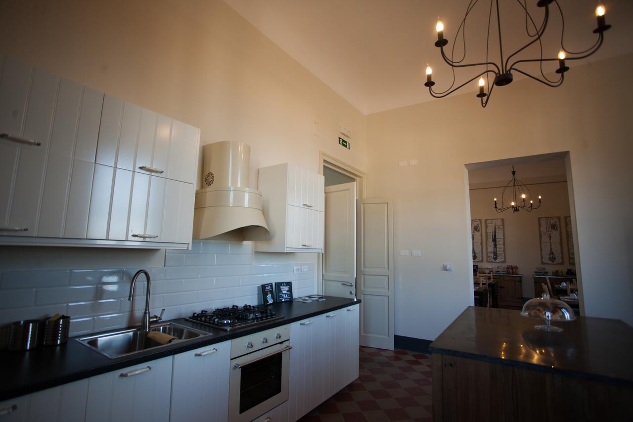 Bed and Breakfast Le Stanze Del Capotreno Bagheria Exterior foto
