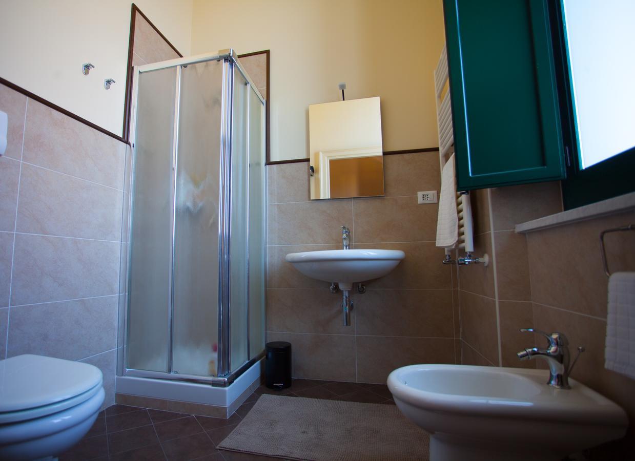 Bed and Breakfast Le Stanze Del Capotreno Bagheria Exterior foto