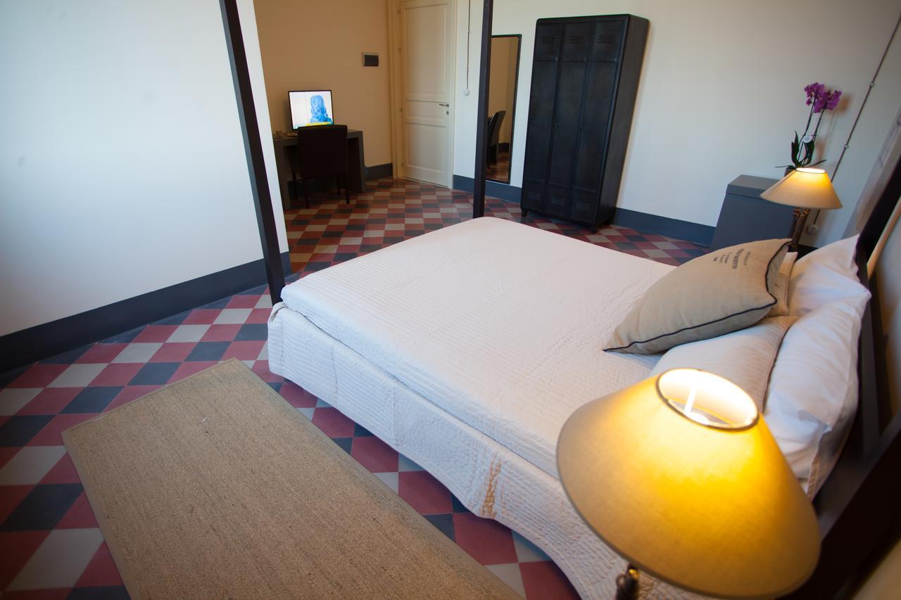 Bed and Breakfast Le Stanze Del Capotreno Bagheria Exterior foto