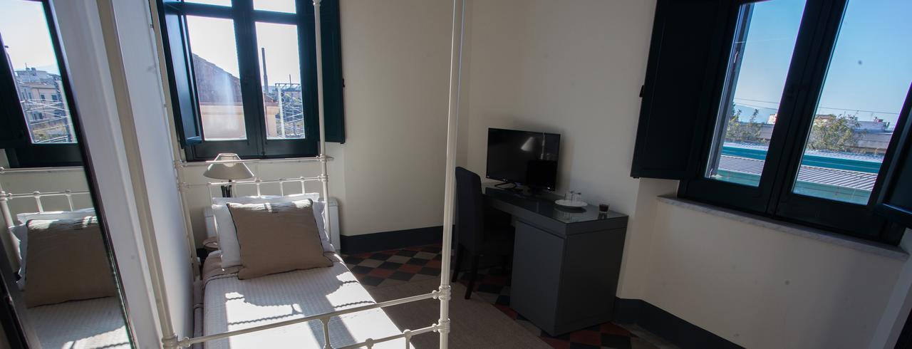 Bed and Breakfast Le Stanze Del Capotreno Bagheria Exterior foto
