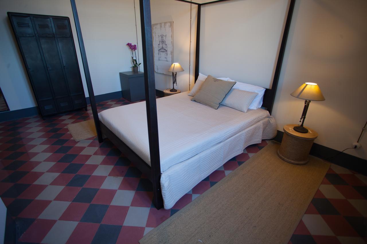 Bed and Breakfast Le Stanze Del Capotreno Bagheria Exterior foto