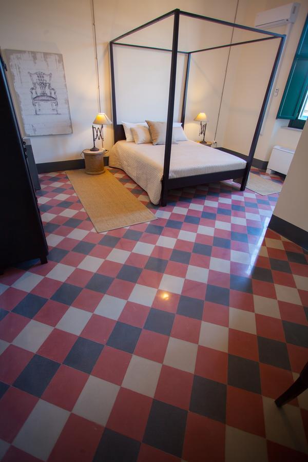 Bed and Breakfast Le Stanze Del Capotreno Bagheria Exterior foto
