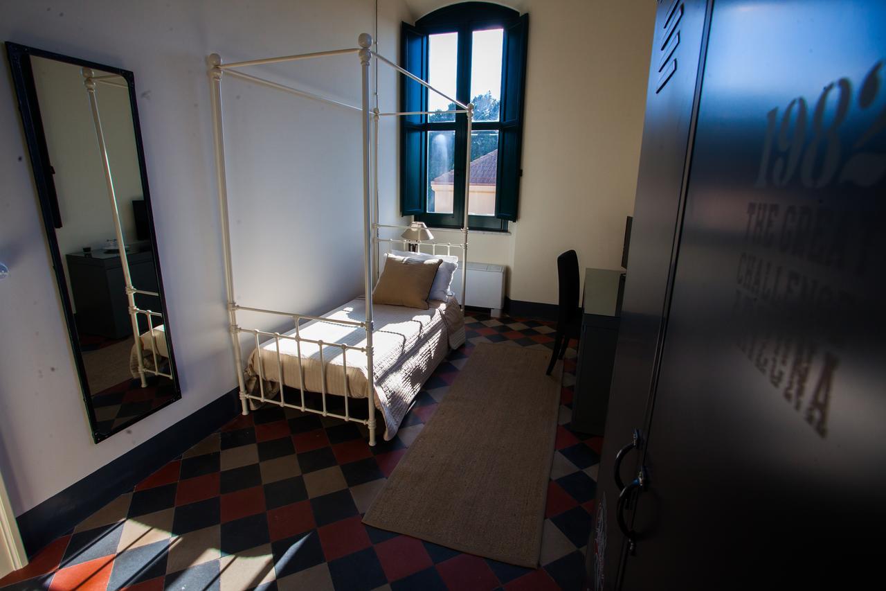Bed and Breakfast Le Stanze Del Capotreno Bagheria Exterior foto