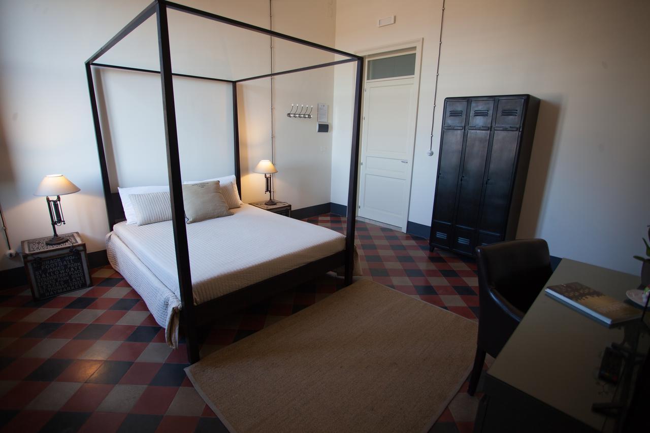 Bed and Breakfast Le Stanze Del Capotreno Bagheria Exterior foto