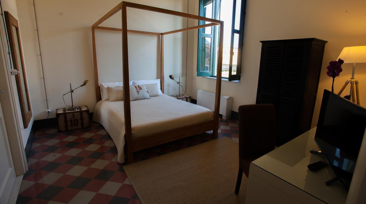 Bed and Breakfast Le Stanze Del Capotreno Bagheria Exterior foto