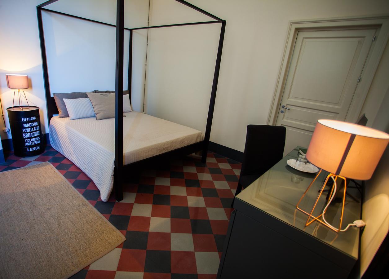 Bed and Breakfast Le Stanze Del Capotreno Bagheria Exterior foto