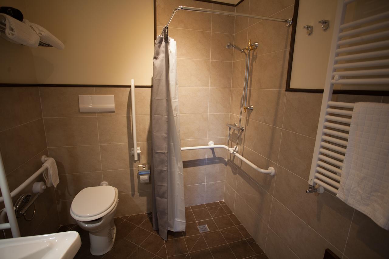 Bed and Breakfast Le Stanze Del Capotreno Bagheria Exterior foto