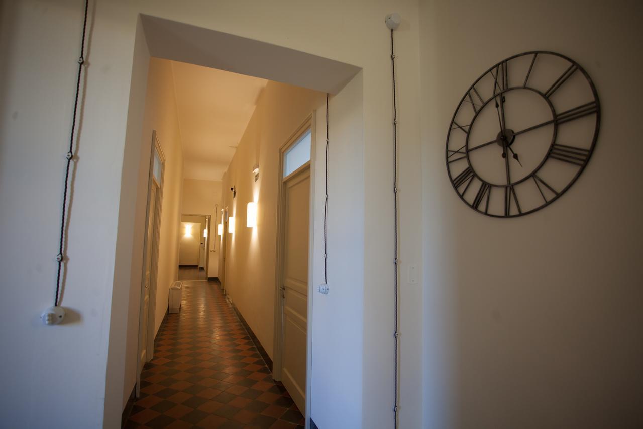Bed and Breakfast Le Stanze Del Capotreno Bagheria Exterior foto