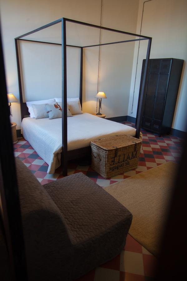 Bed and Breakfast Le Stanze Del Capotreno Bagheria Exterior foto
